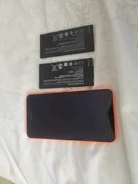 Nokia X6 + 2 baterie i etui