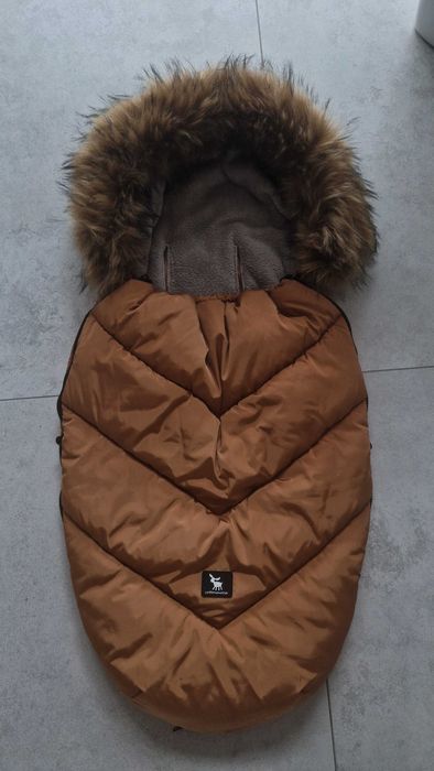 Spiworek do wozka Cottonmoose