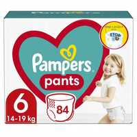 Pampersy pampers pants