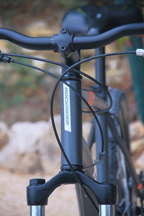 Bicicleta Btwin Rockrider  ST 120 27.5/L