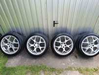 Felgi z oponami 17 5x100