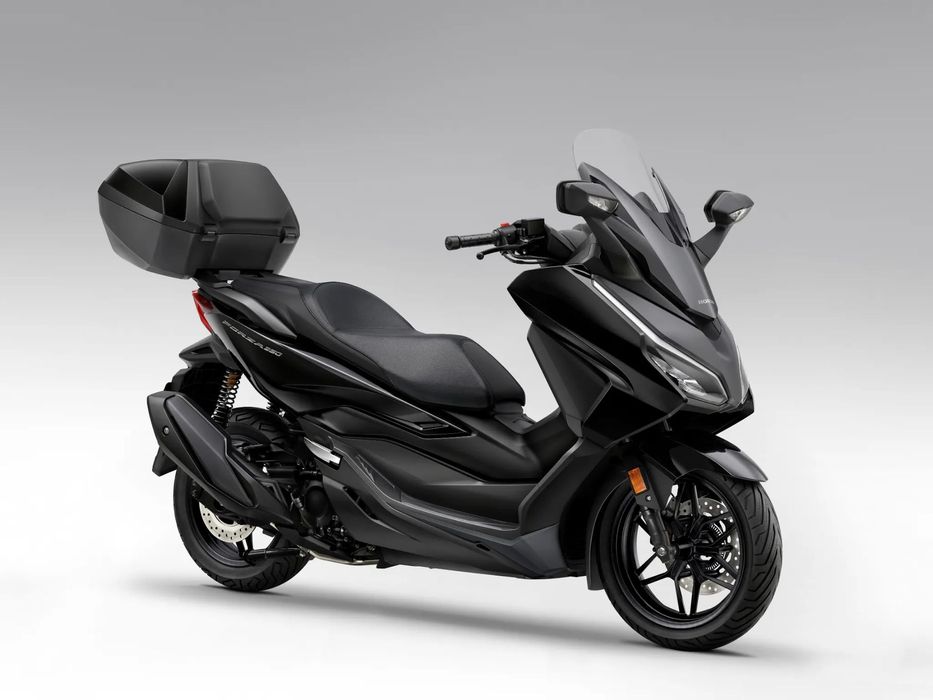 Honda Nss 350 Forza - Kufer Smartkey - Finansowanie