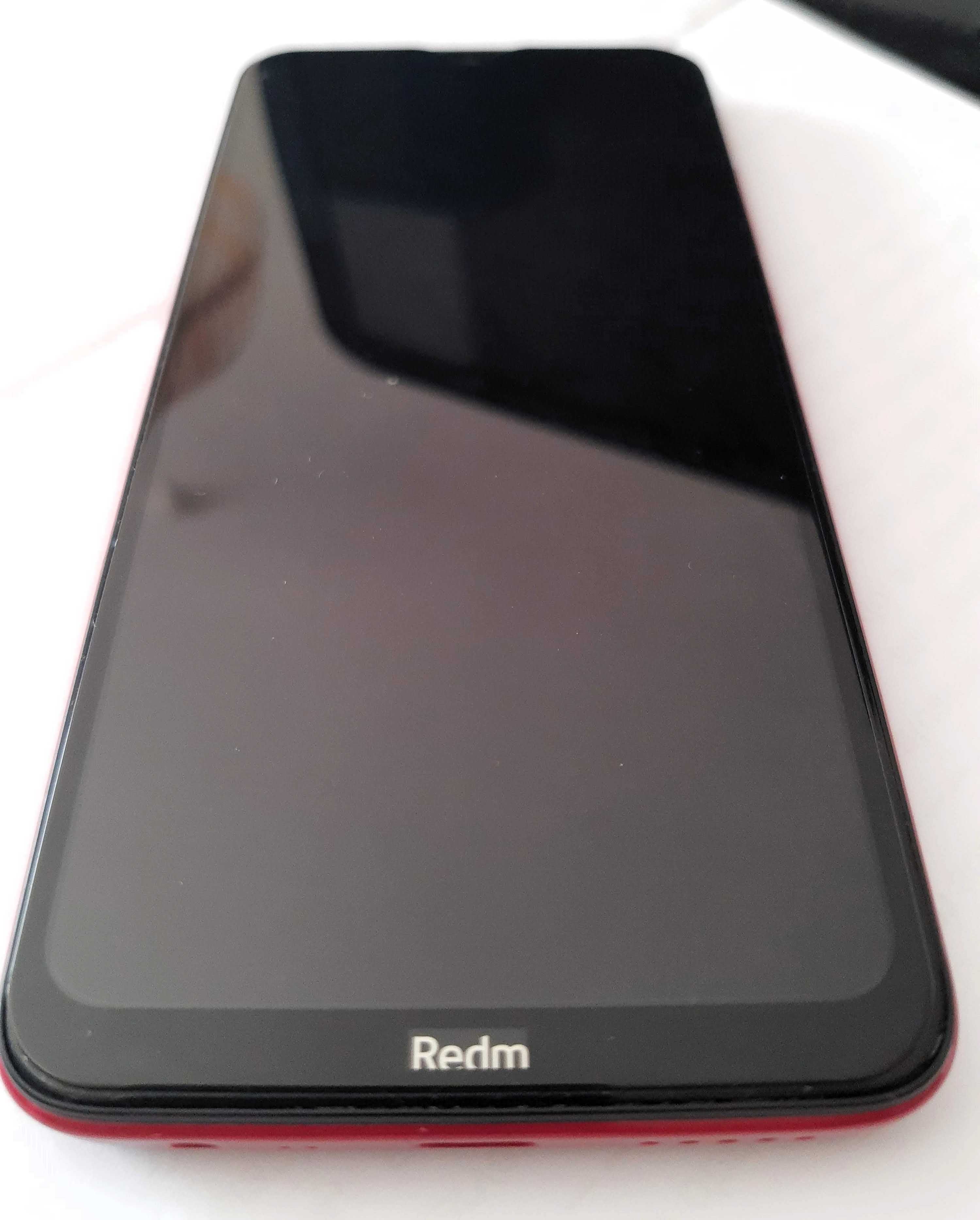 Xiaomi Redmi 8 64GB - Vermelho - Desbloqueado - Dual-SIM