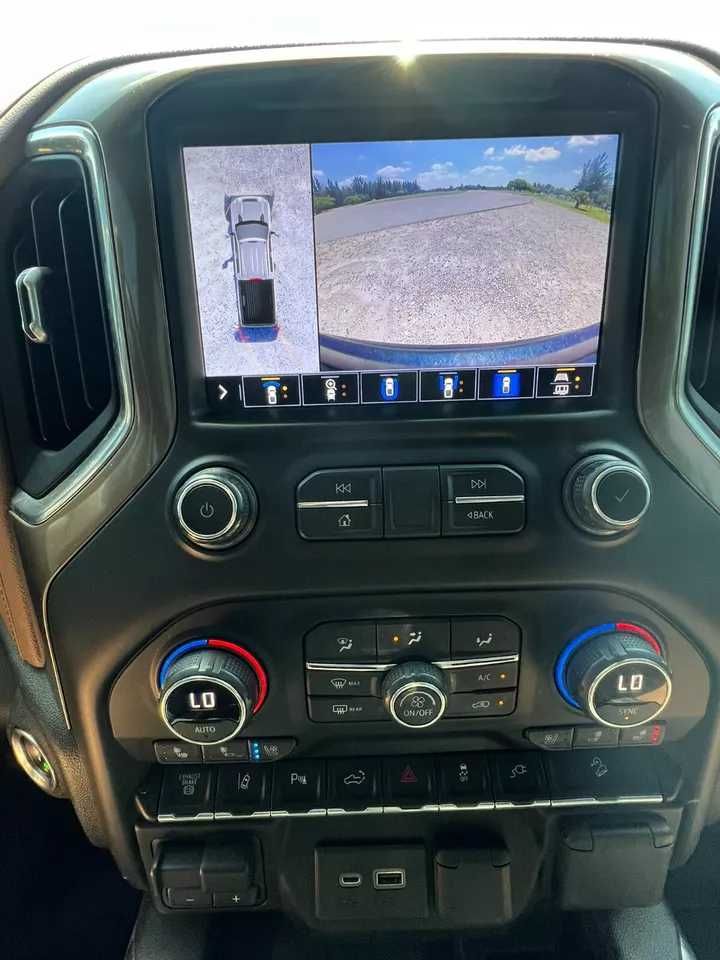 2020 Chevrolet Silverado 2500 HD