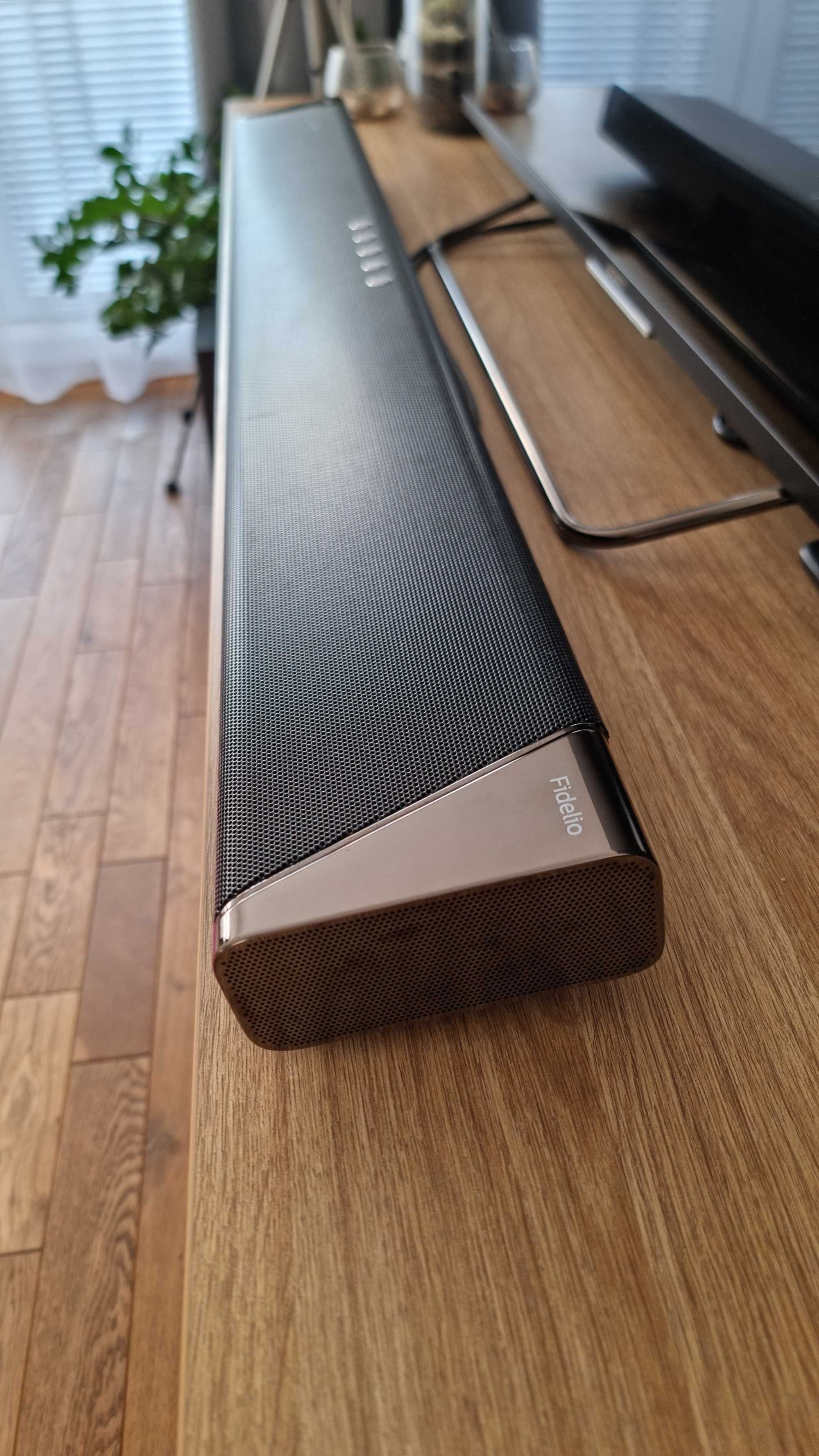 Soundbar Philips Fidelio B95