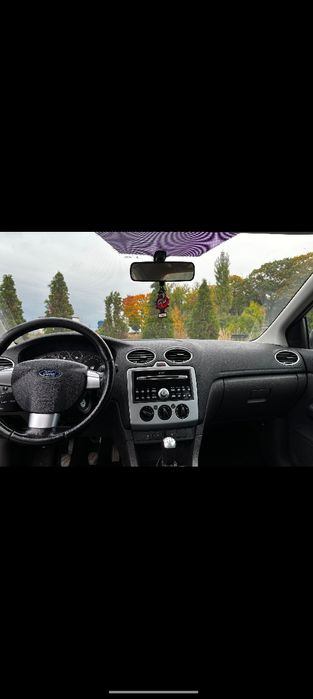 Auto-samochód Ford Focus MK2 2005