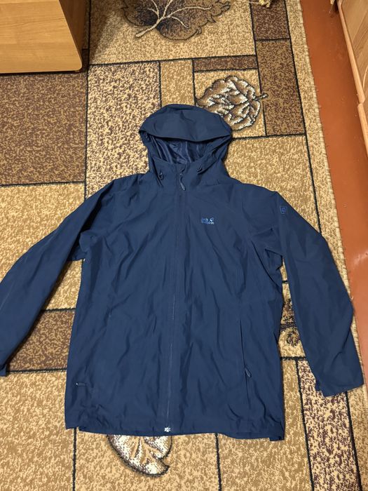 Вітровка Jack Wolfskin Gore-Tex в ідеальному стані