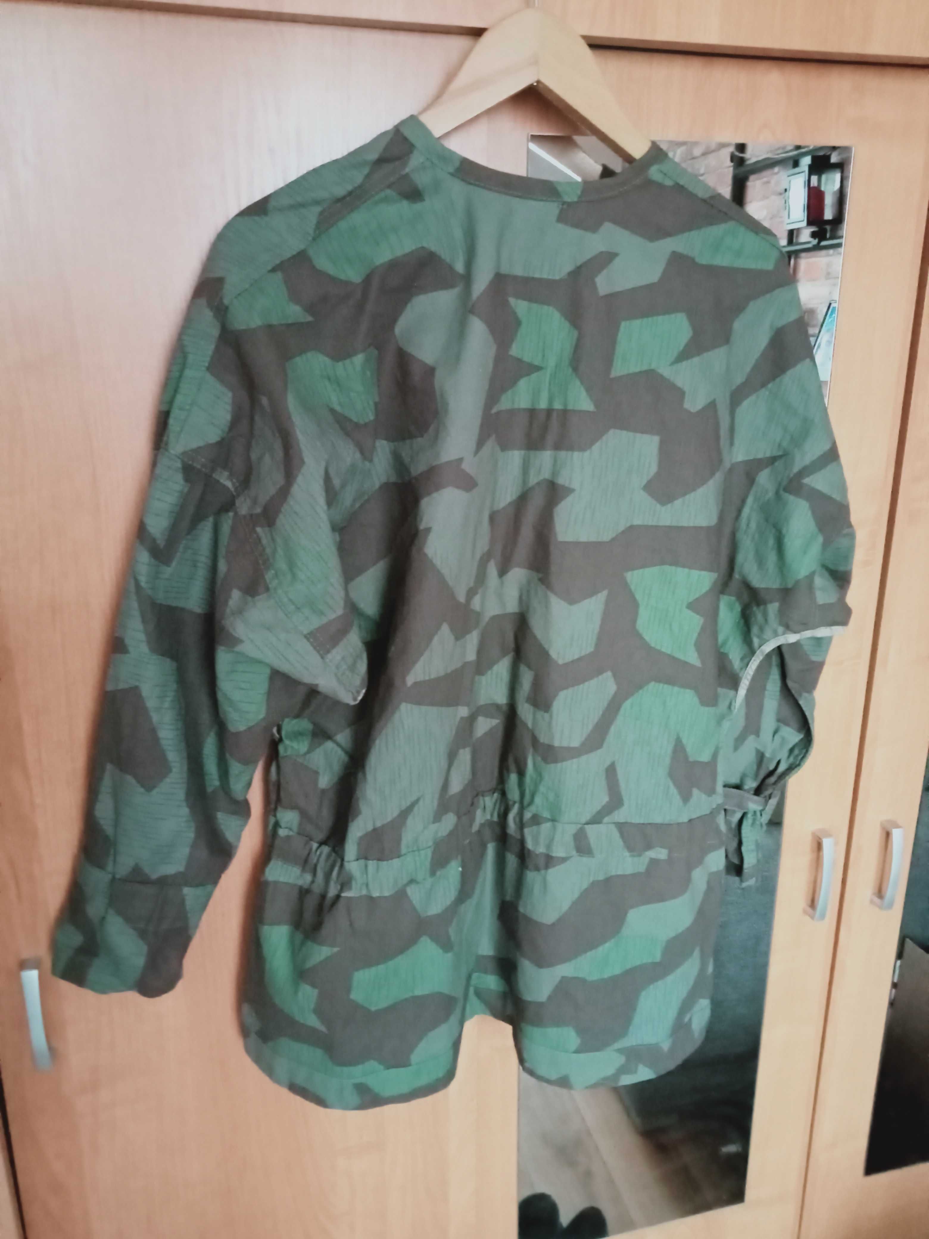 Bluza kangurek maskujący splinter Wehrmacht