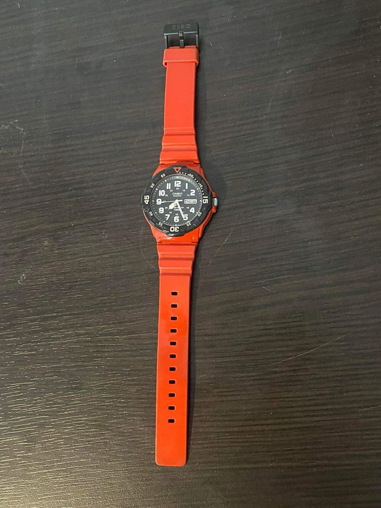 Zegarek Casio MRW-200H