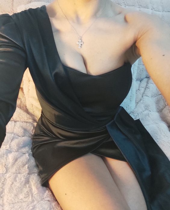 Vestidos curtos e longos
