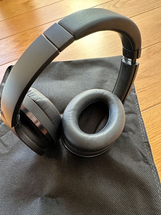 Super słuchawki bezprzewodowe Audio-Technica  ATH-ANC900BT JAK NOWE!