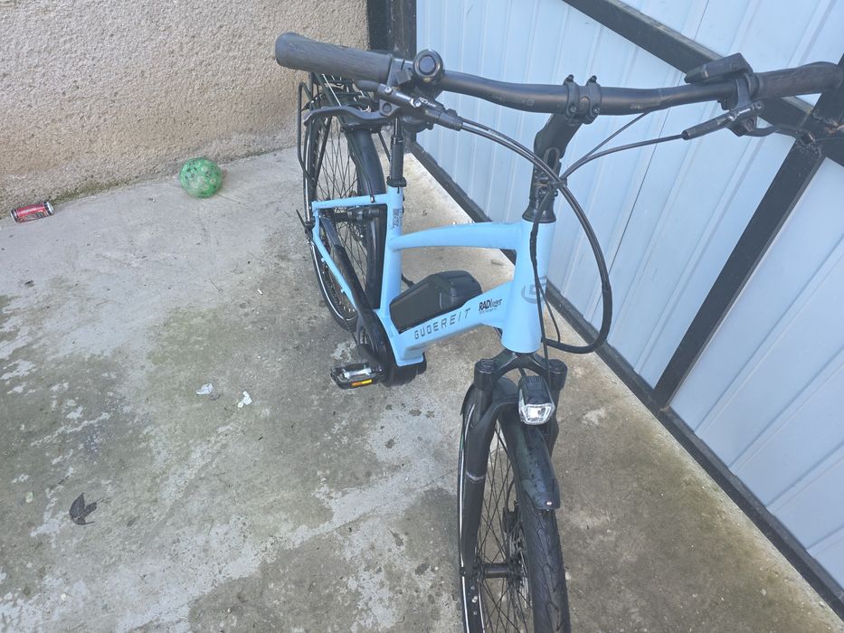 Велисопед електрично 28× колесо 2024 рік