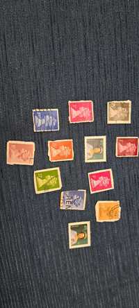 Selos de correio