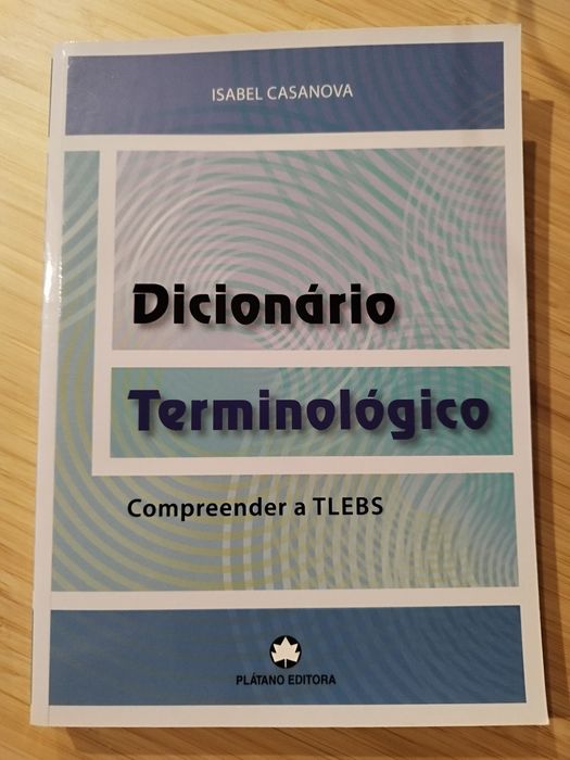 Dicionário terminológico