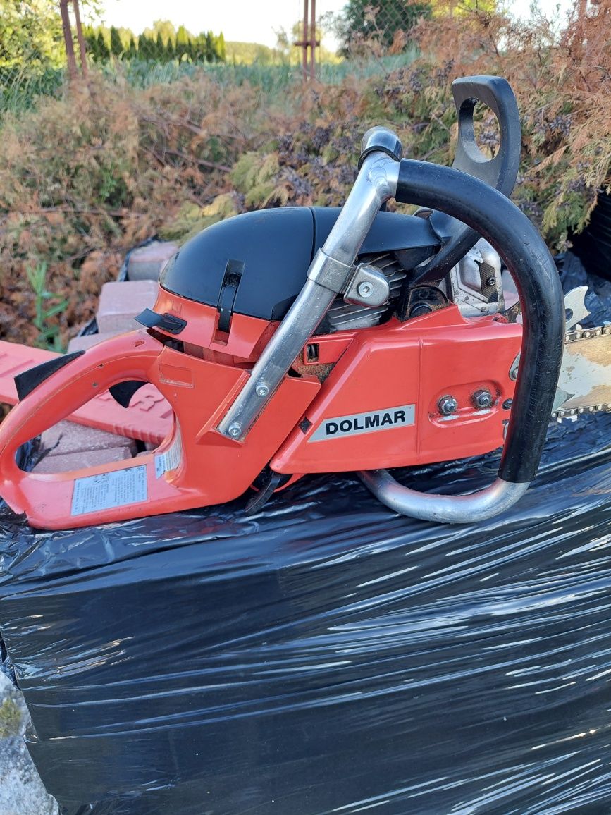 Dolmar 7910 piła spalinowa mocna! Super stan.  Husqvarna Zobacz!