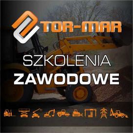 Kurs HDS / Podest / Suwnica / Wózek / Koparka / Rusztowania / Spawanie