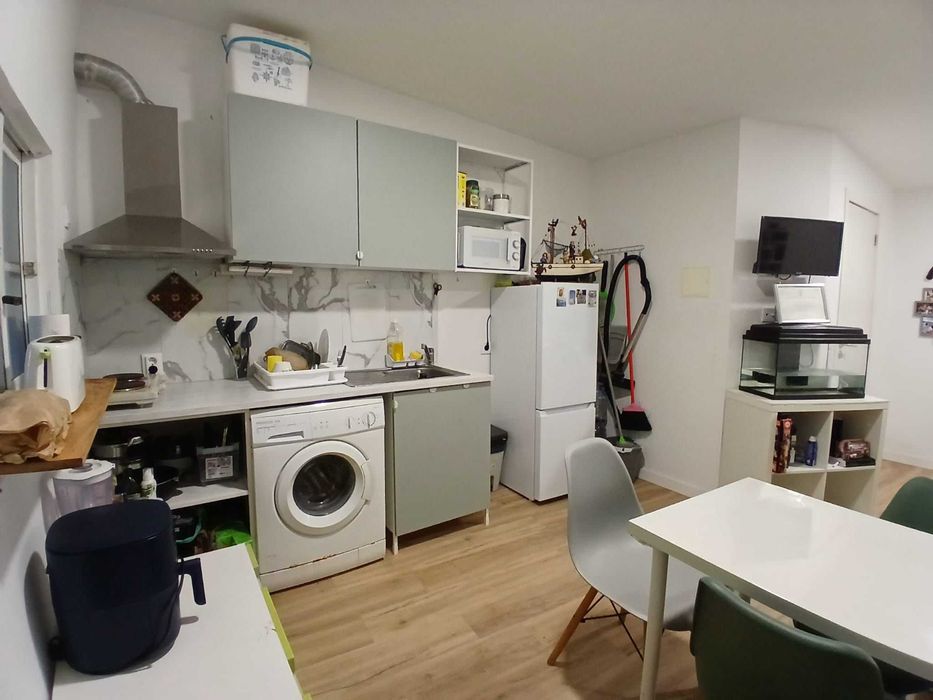 T1 Anexo Mobilado | Seixal | 25m2 | Despesas Incluidas