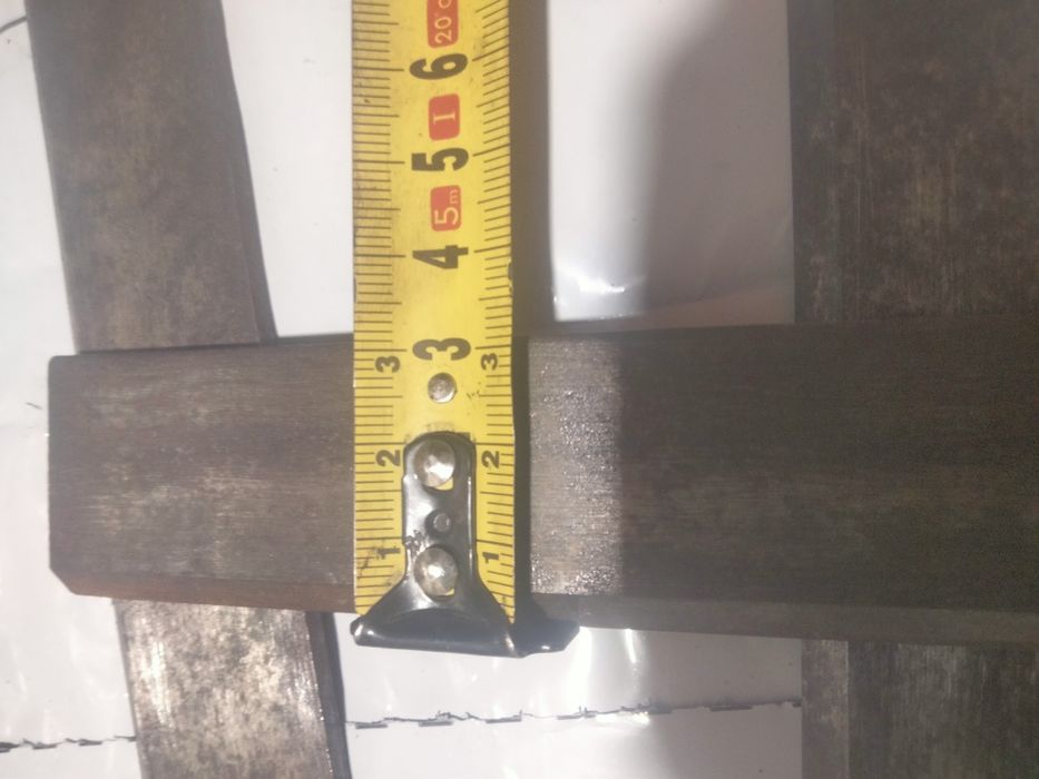 Продам ножі для фуганка рейсмуса розміри на фото