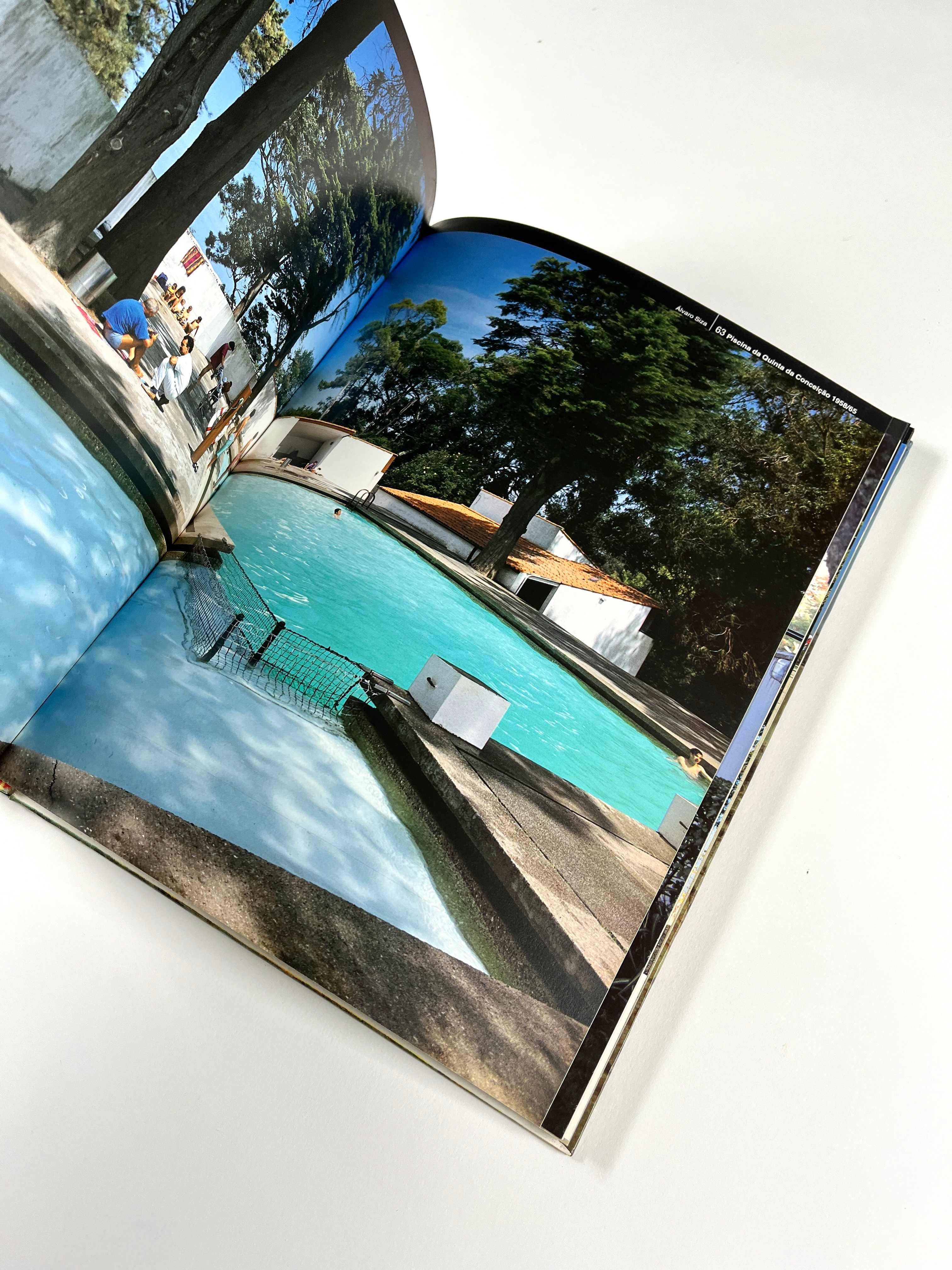 Álvaro Siza Obra e Método 1992 Monografia