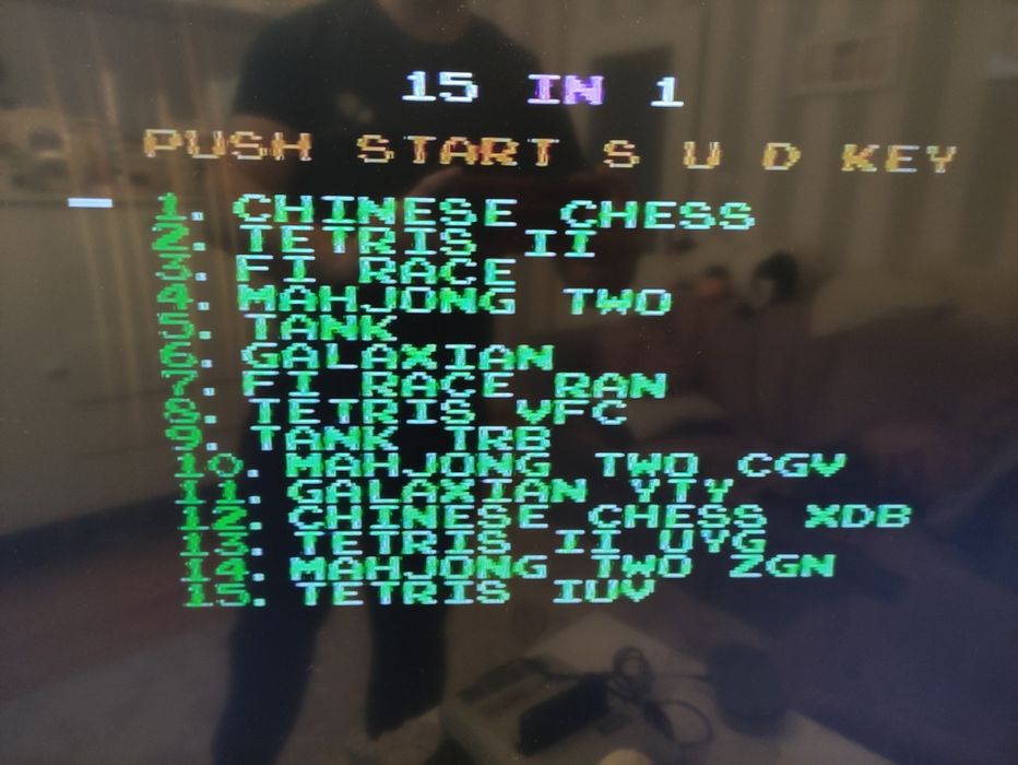 Konsola Pegasus IQ-502