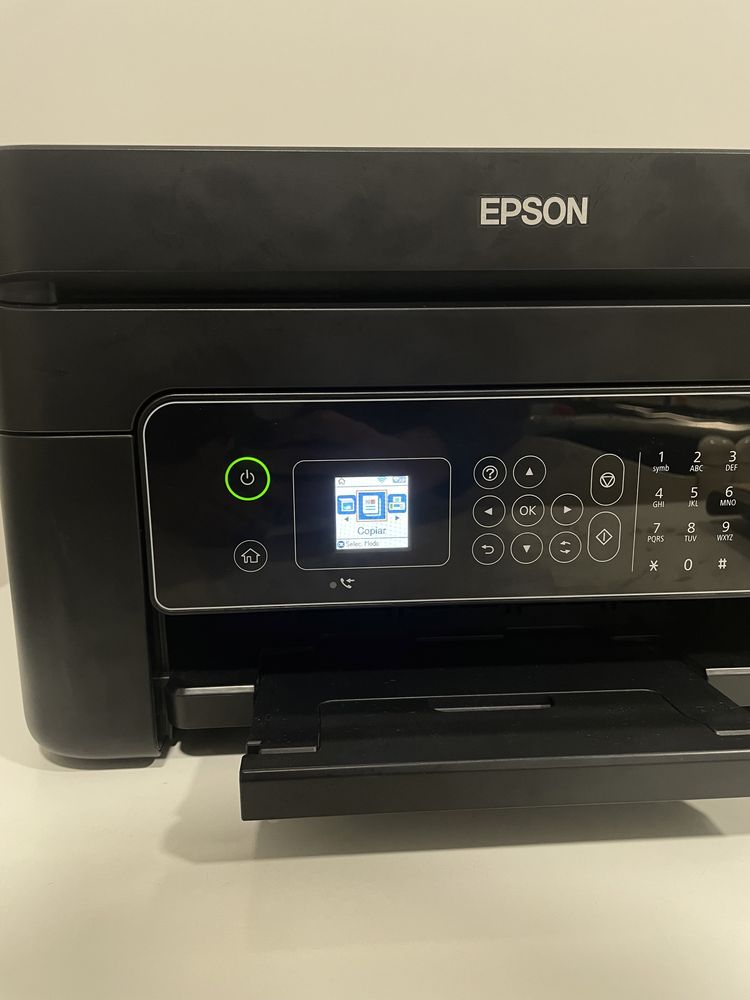 Impressora Epson workforce wf -2840