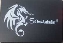 Продам SSD 1TB Somnambulist