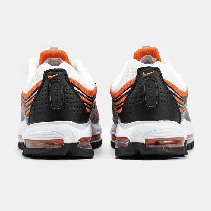 Кросівки Nike Air Max TL 2.5 White/Orange premium