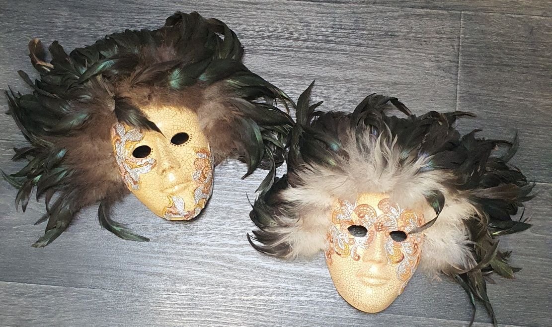 Maski dekoracyjne