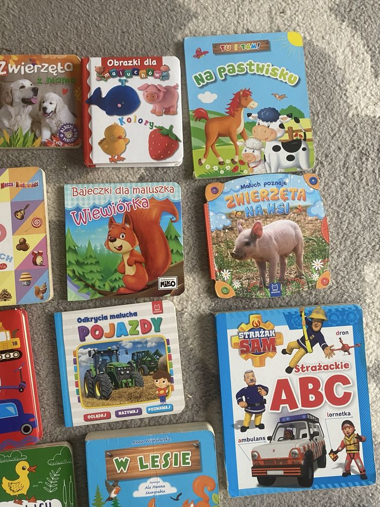 Zestaw 20 bajek edukacyjnych  dla dzieci