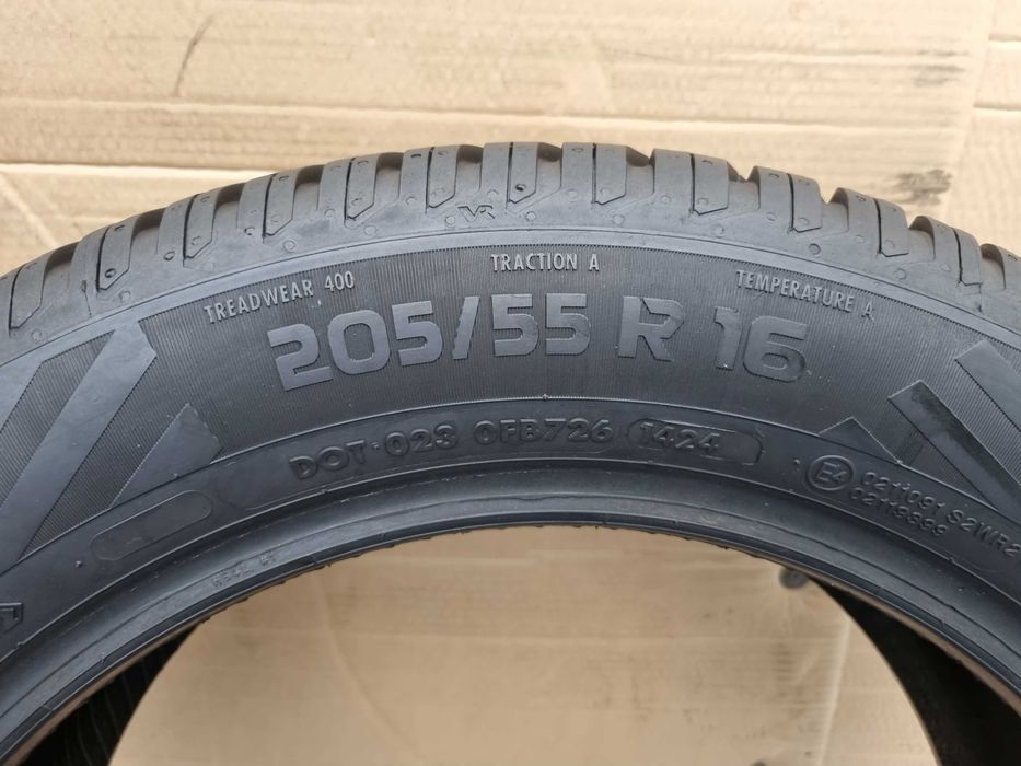 Opony Całoroczne 205/55/16 94V Vredestein Quatrac Rok 2024