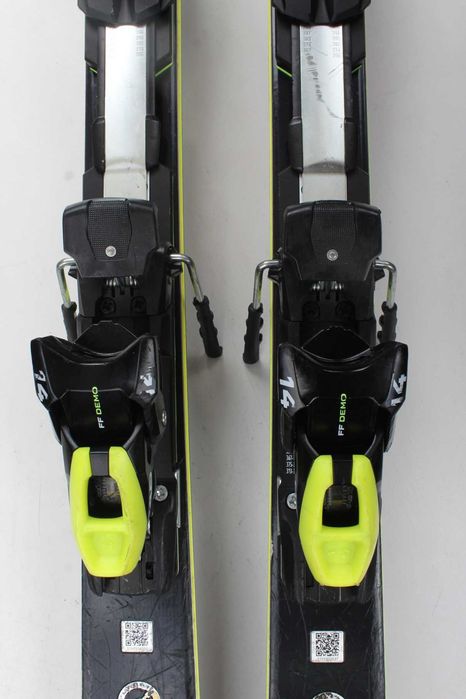 Narty Head Worldcup Rebels e-Race 170 cm + FreeFlex 14 2023 - 877