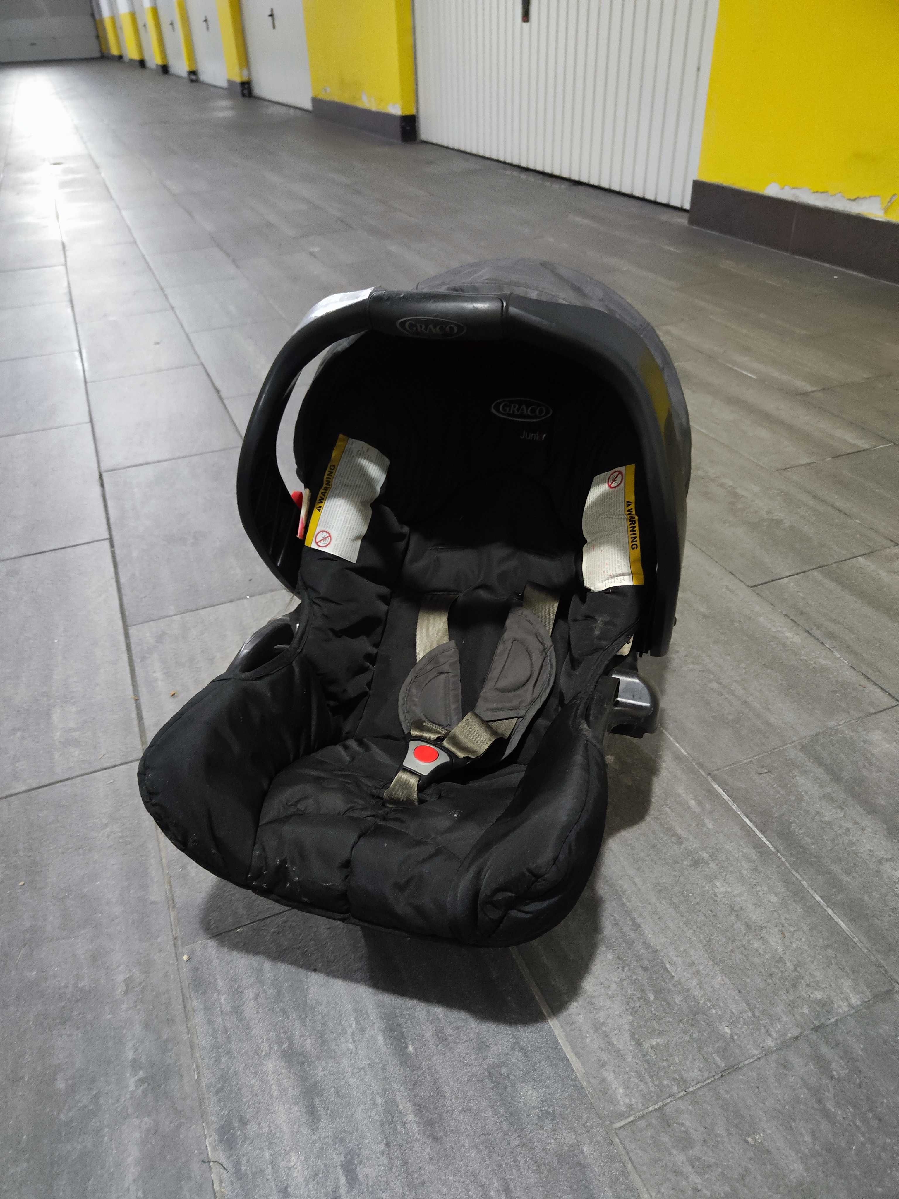 Carrinho de bébé completo