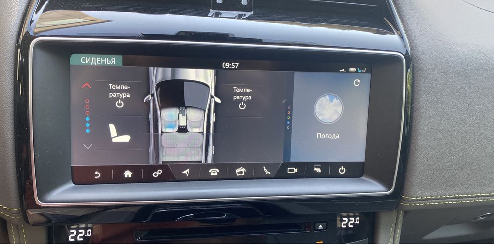 Продам Jaguar F-pace R-sport