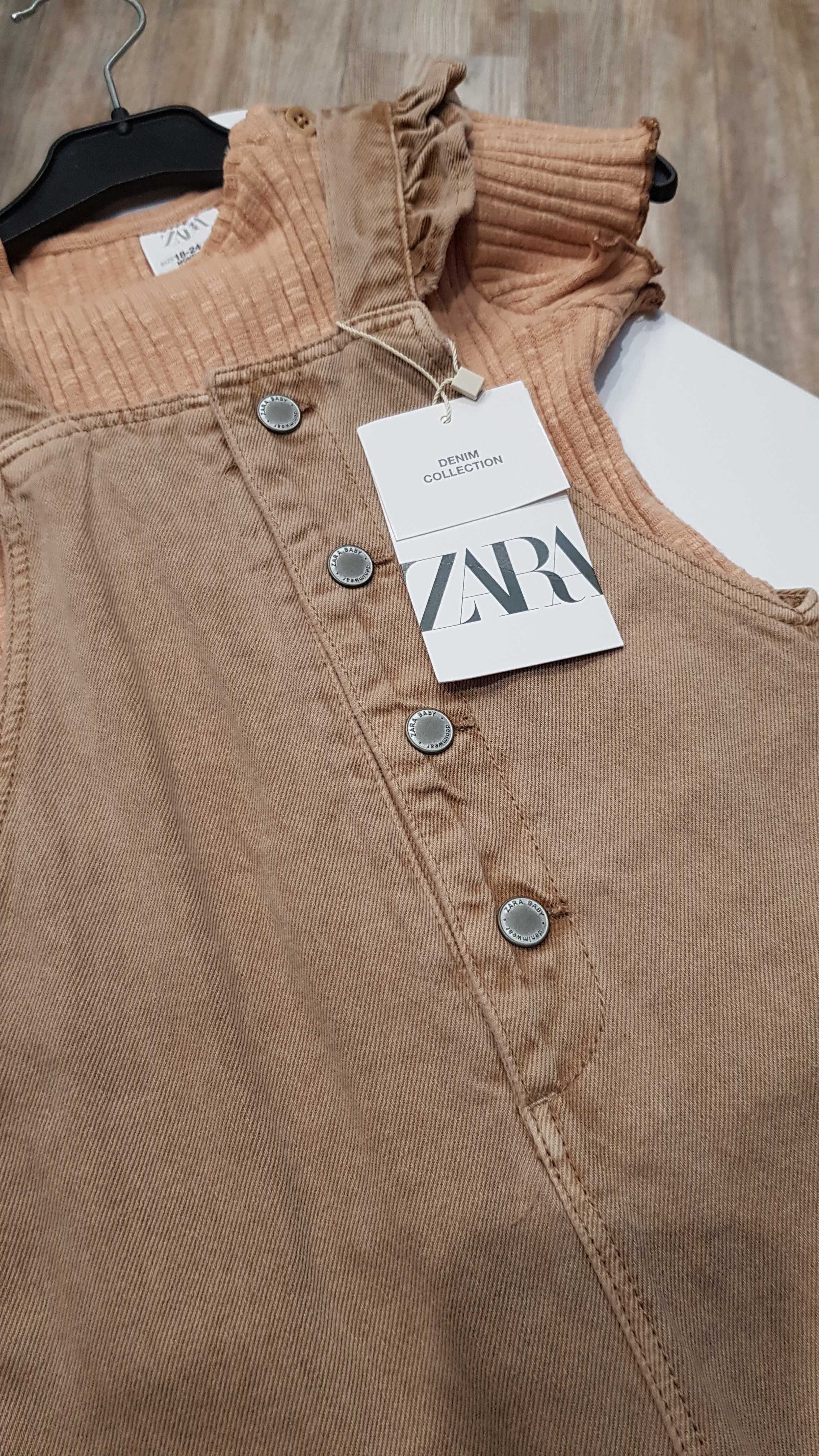 Комбінезон/джинси Zara kids