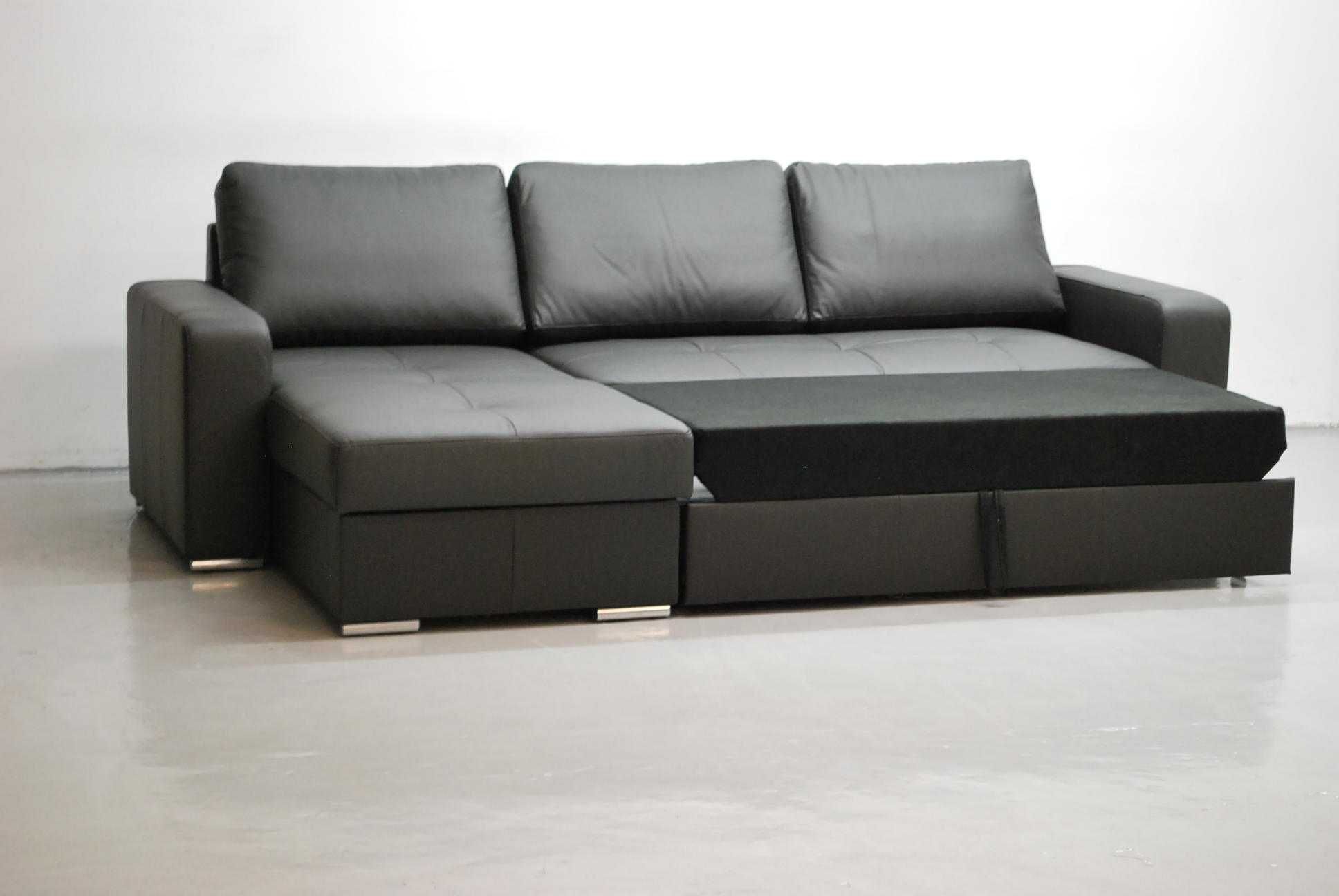 LXC SKÓRA NATURALNA NAROŻNIK spanie pojemnik 9117, salon, kanapa sofa