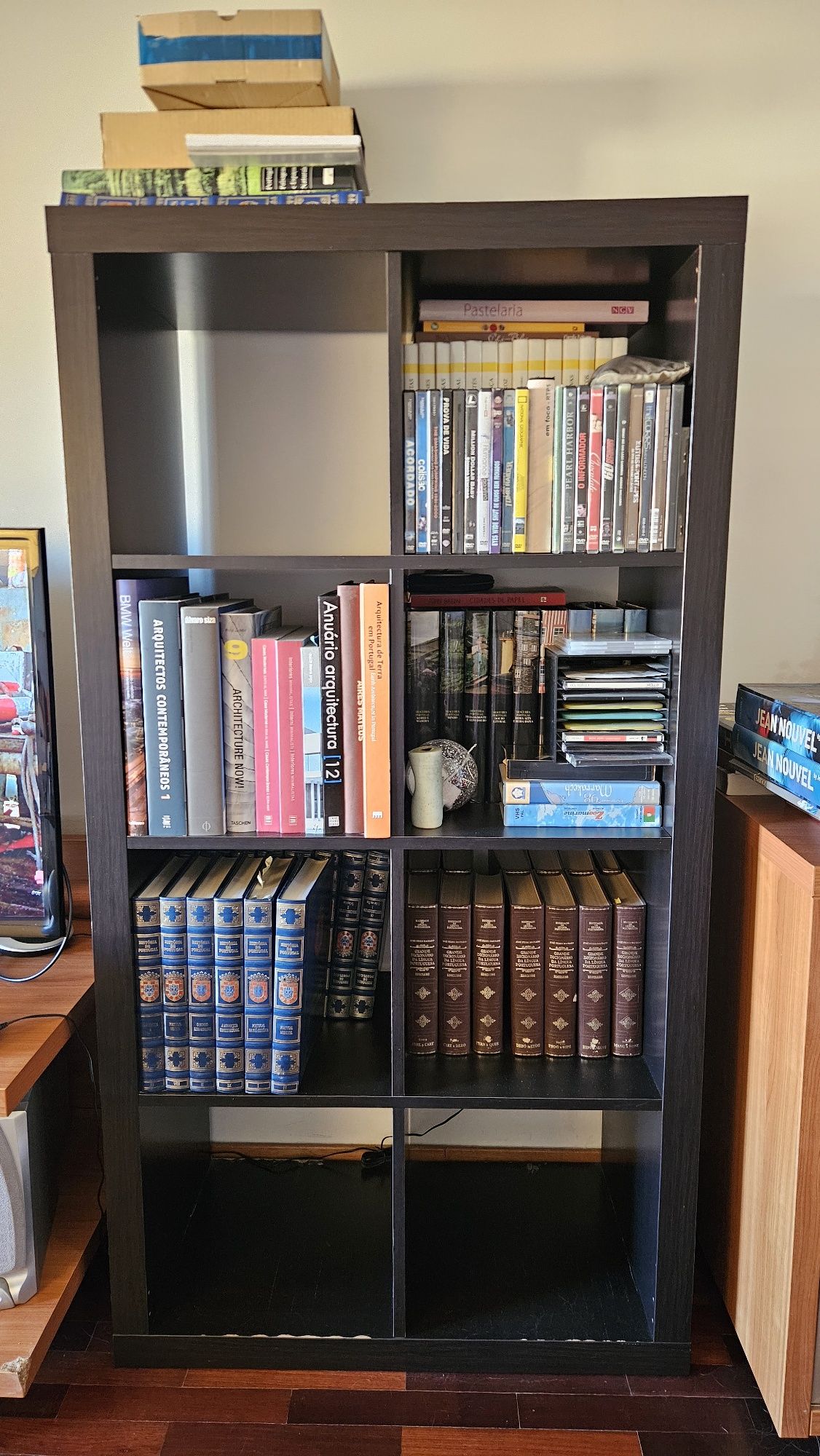 Estante Ikea kallax