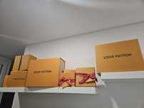 Caixas Louis Vuitton