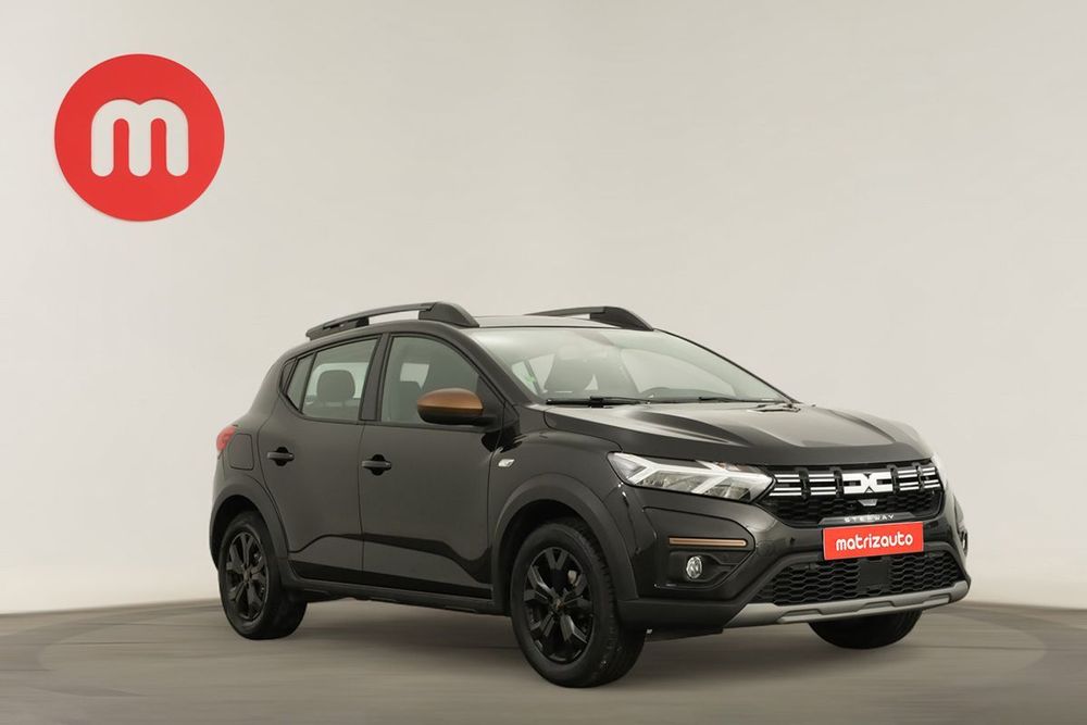 Dacia Sandero 1.0 ECO-G Stepway Extreme + Up&Go Bi-Fuel