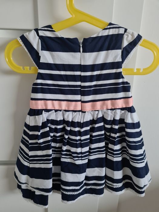 Sukienka dziewczęca Cool Club Smyk rozmiar 74 gratis bolersko