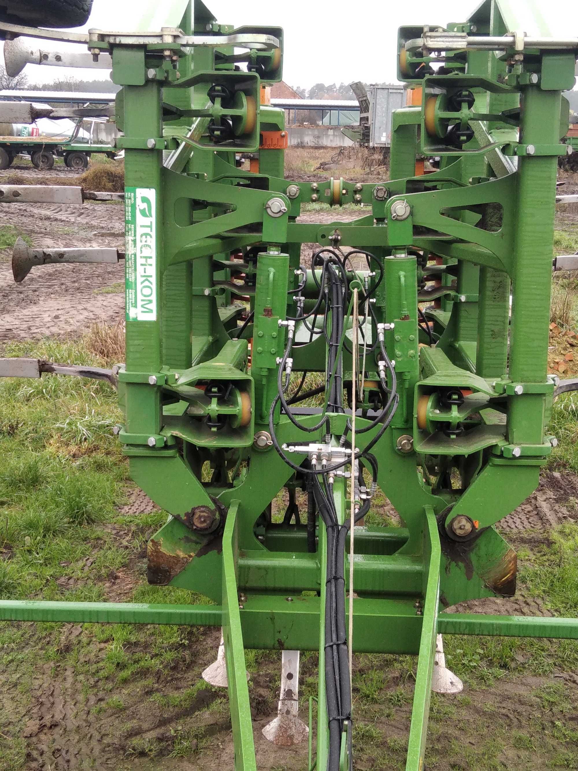 Amazone cenius 4002-2T