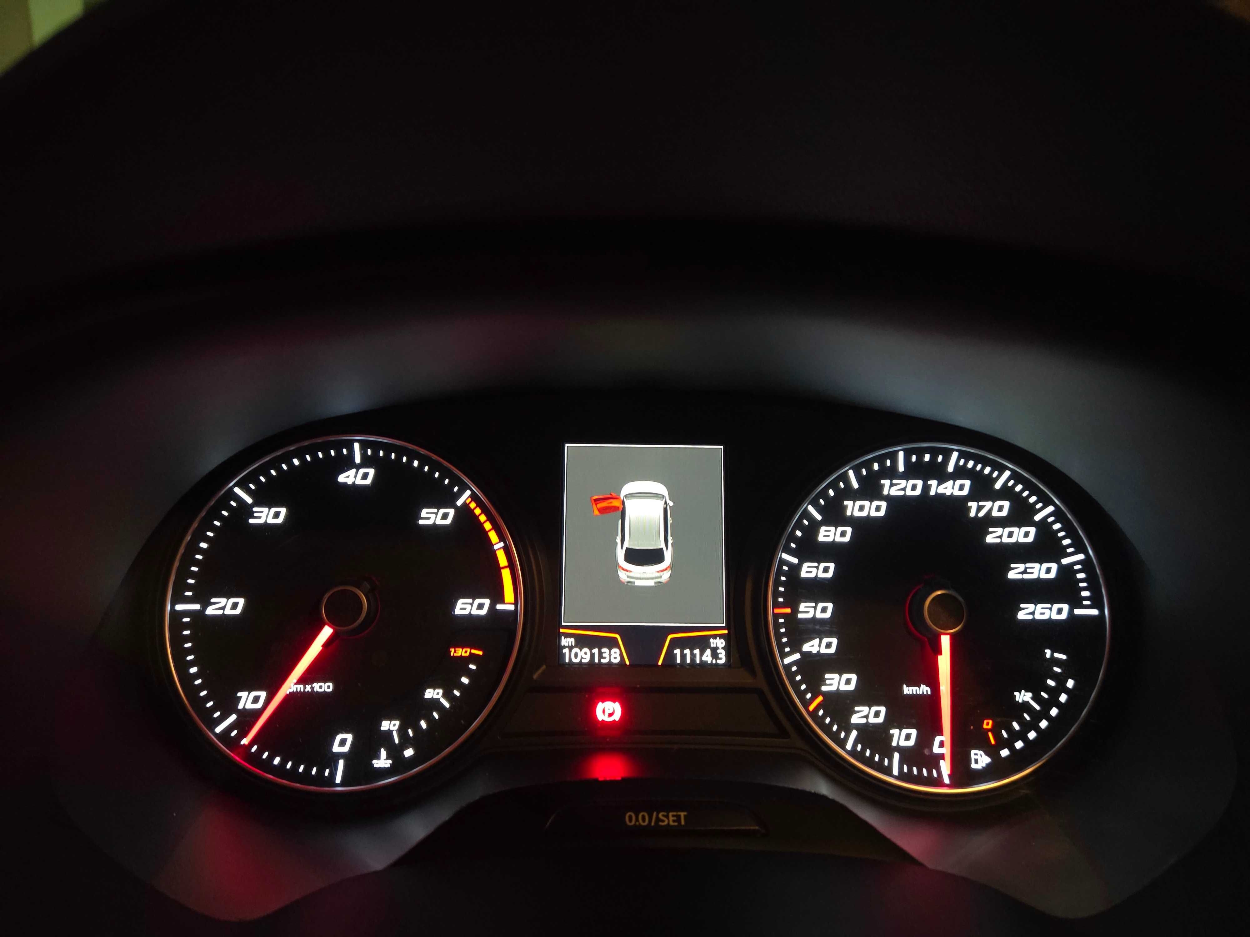 Leon ST 1.6 TDI Style S/S