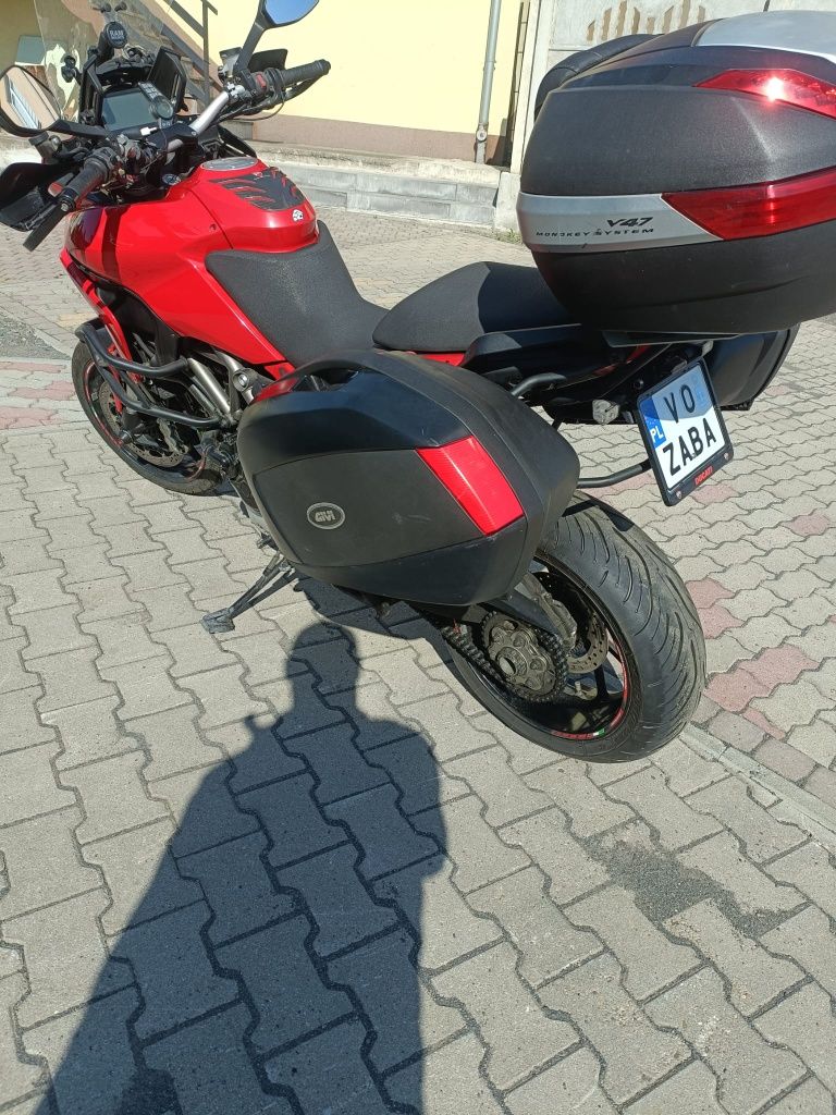 Ducati Multistrada 1200