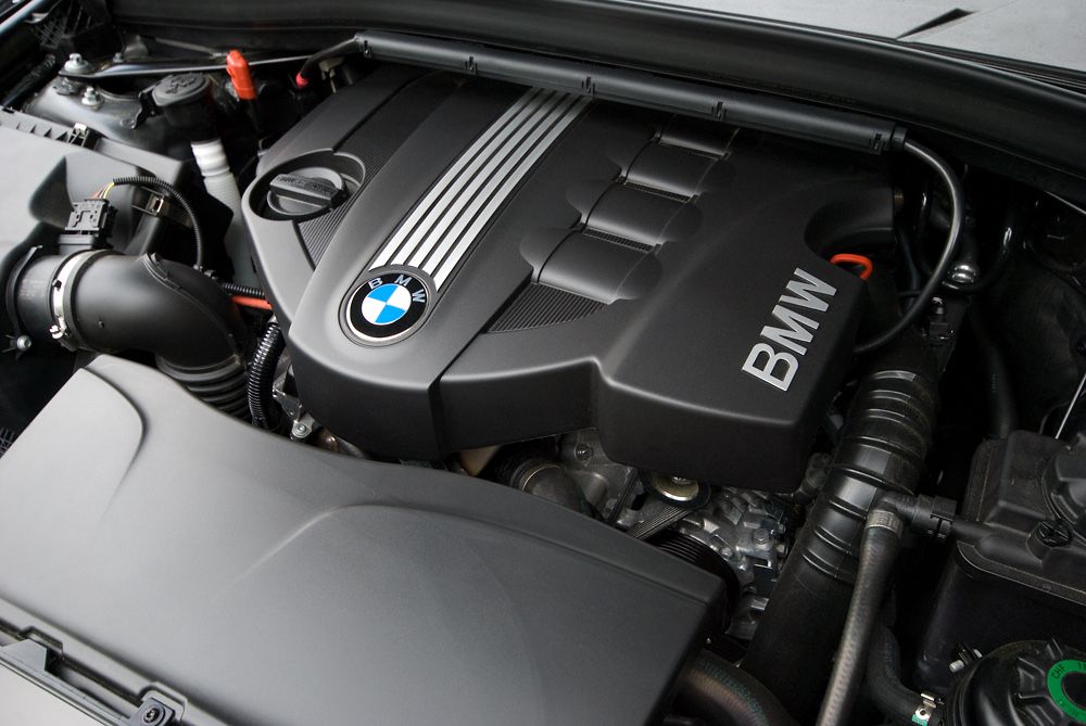 Motor BMW N47 2009