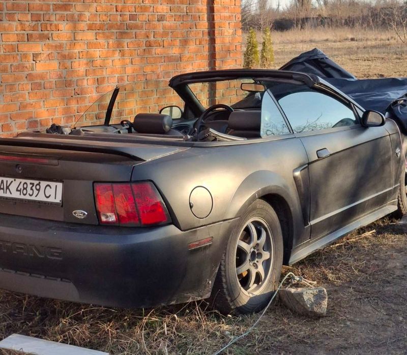 Ford Mustang. Форд Мустанг.  V6. Автомат.ОБМЕН.