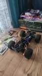 Rlaarlo terminator RC 1:10 auto zdalnie sterowane buggy  nie traxxas w