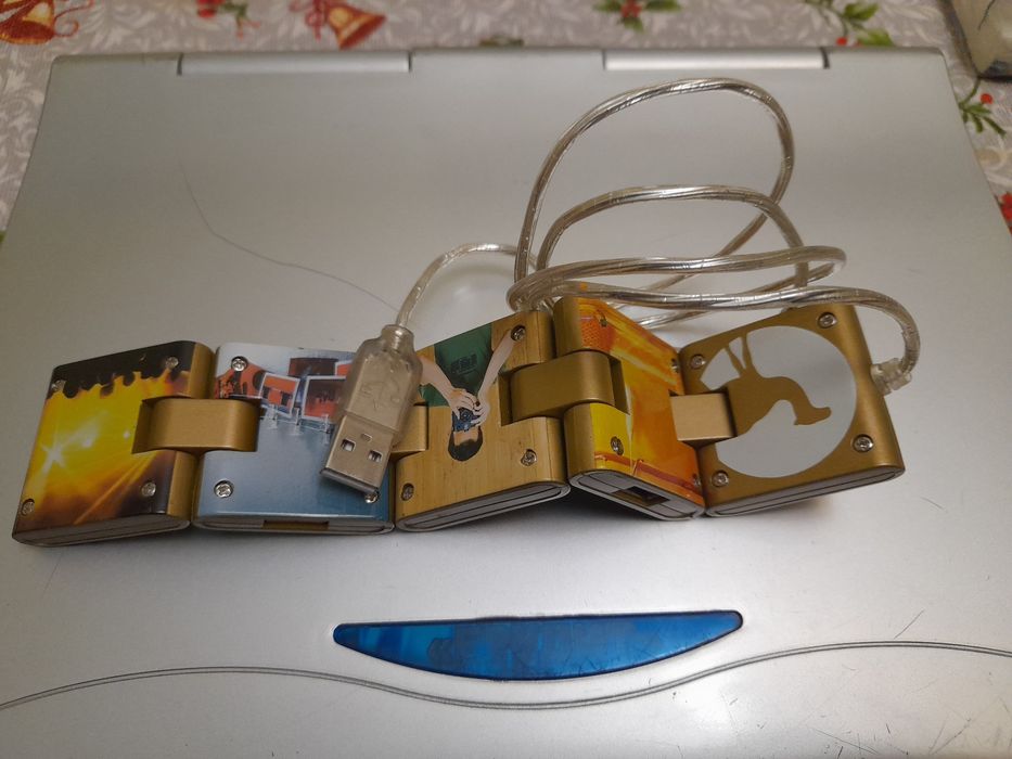 Розгалужувач usb, usb hab