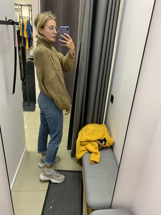 Светр 60 % шерсті, Турція