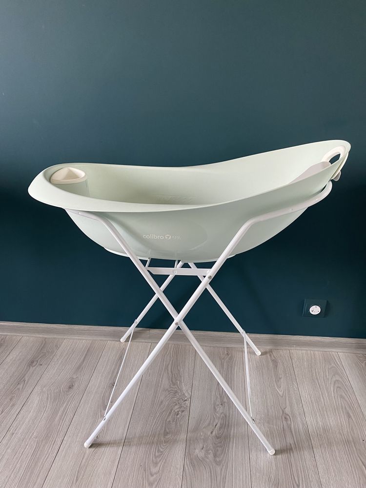 Colibro SPA Zestaw Wanienka ze stojakiem i wkładką + GRATISY