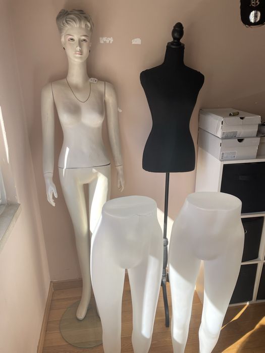 Manequis (vendo separado tambem)