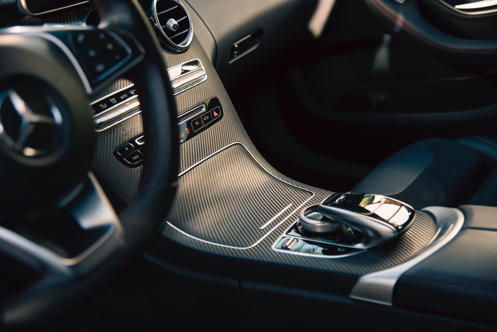 Mercedes C43 Amg